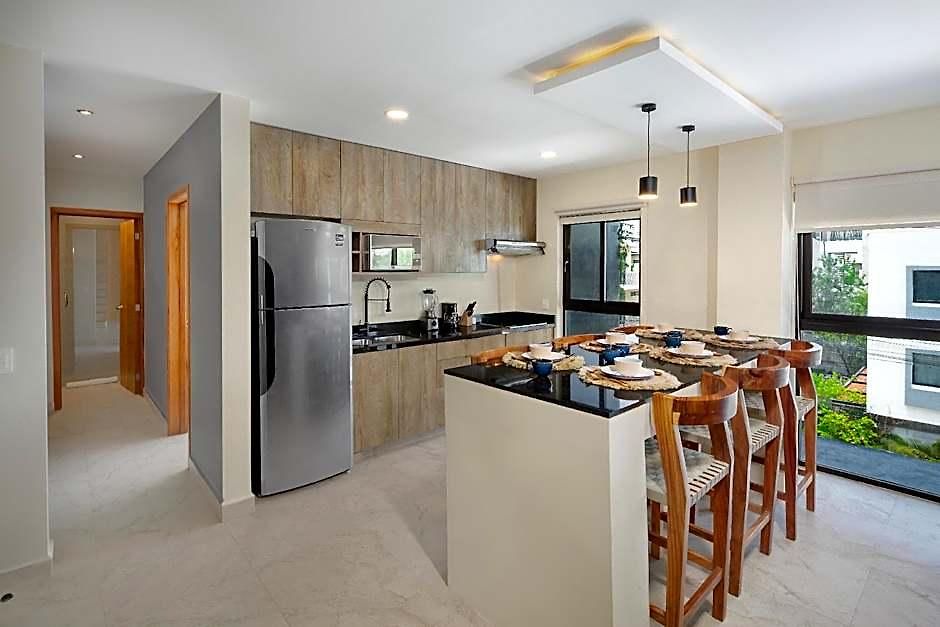 Cacao -luxury Condos- 3* Tulum