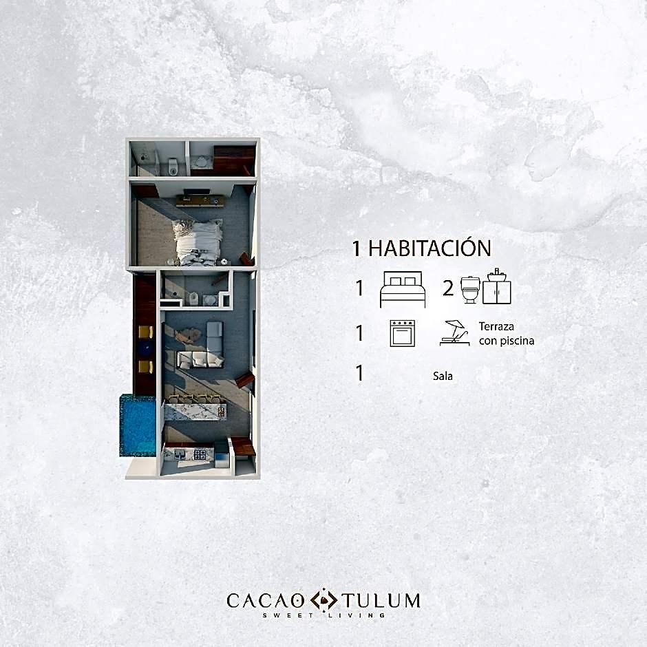 Cacao -luxury Condos- Aparthotel 3*
