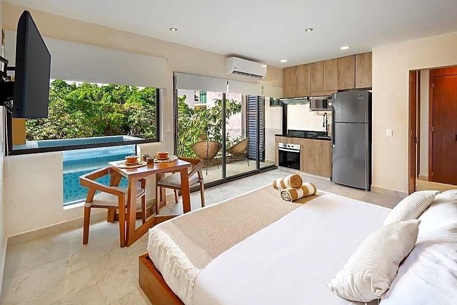 Aparthotel Cacao -luxury Condos-