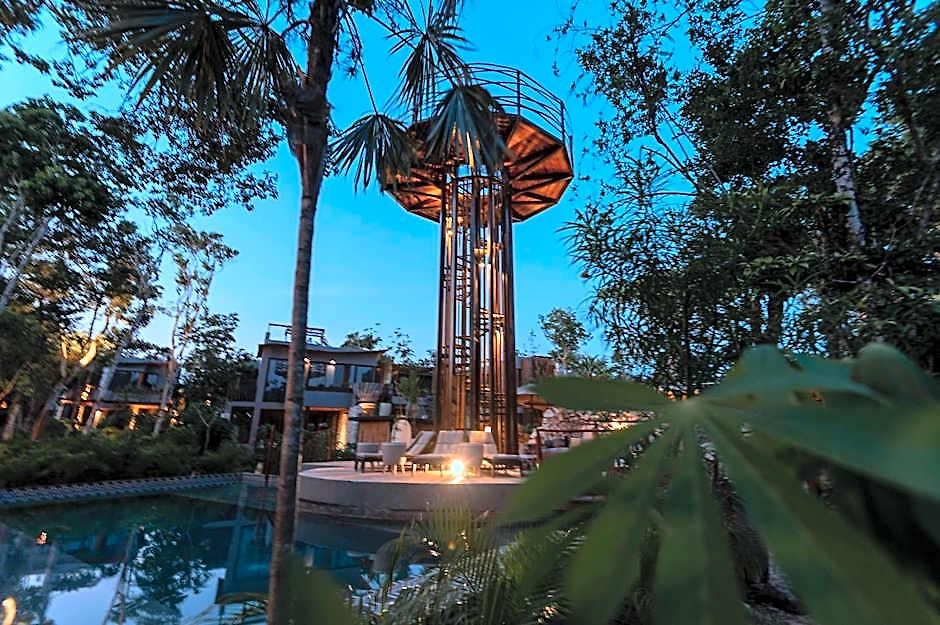 Hotel Siwa Wellness Collection Tulum