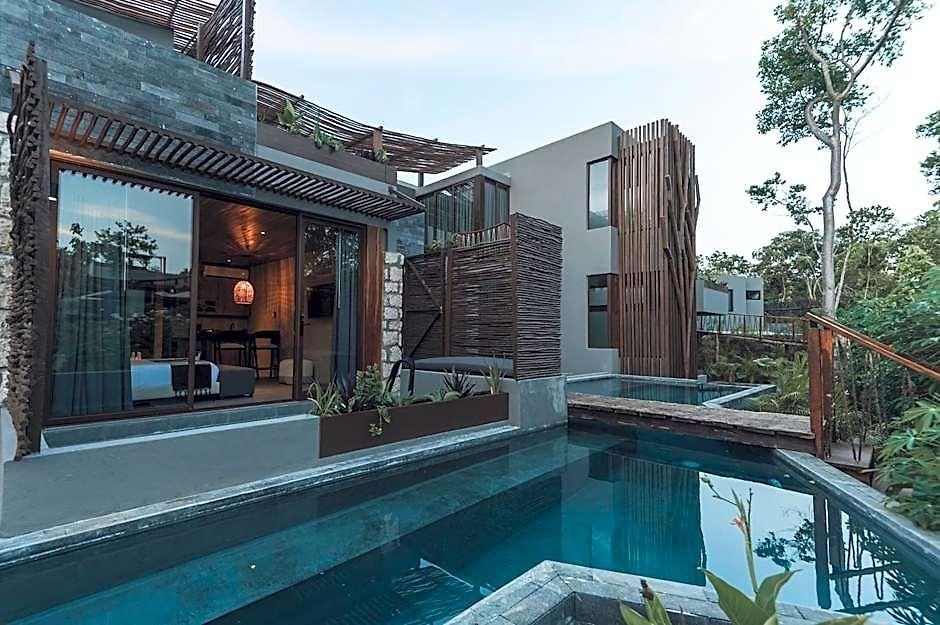 Siwa Wellness Collection Hotel Tulum