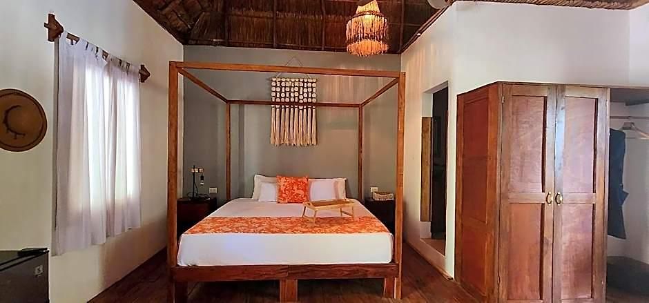 Pensión Kin Jungle Deluxe Tulum