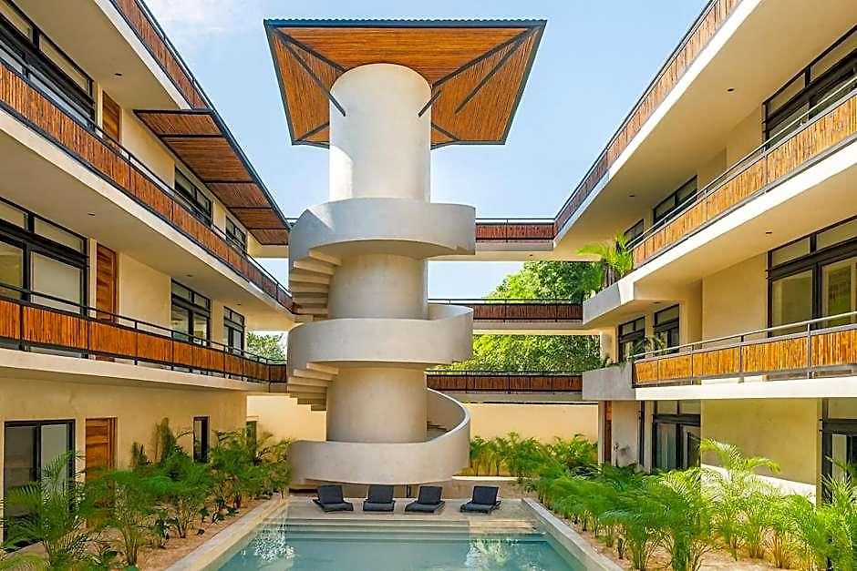 Irie Aparthotel Tulum