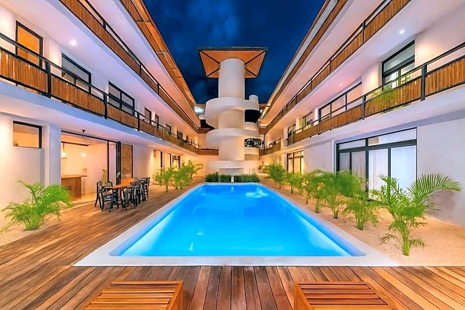 Aparthotel Irie