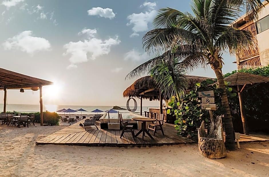 Akkuun Adults Only Hotel Tulum