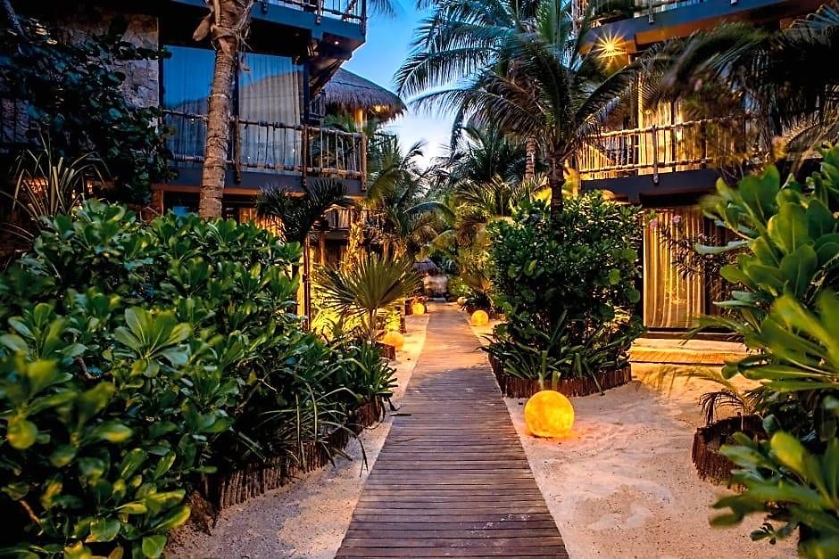 Hotel Akkuun Adults Only Tulum