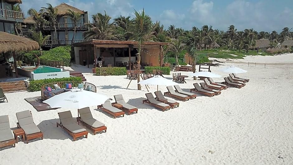 Akkuun Adults Only Hotel Tulum