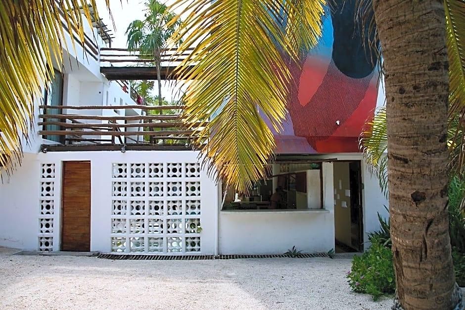 Hotel Residencia Gorila