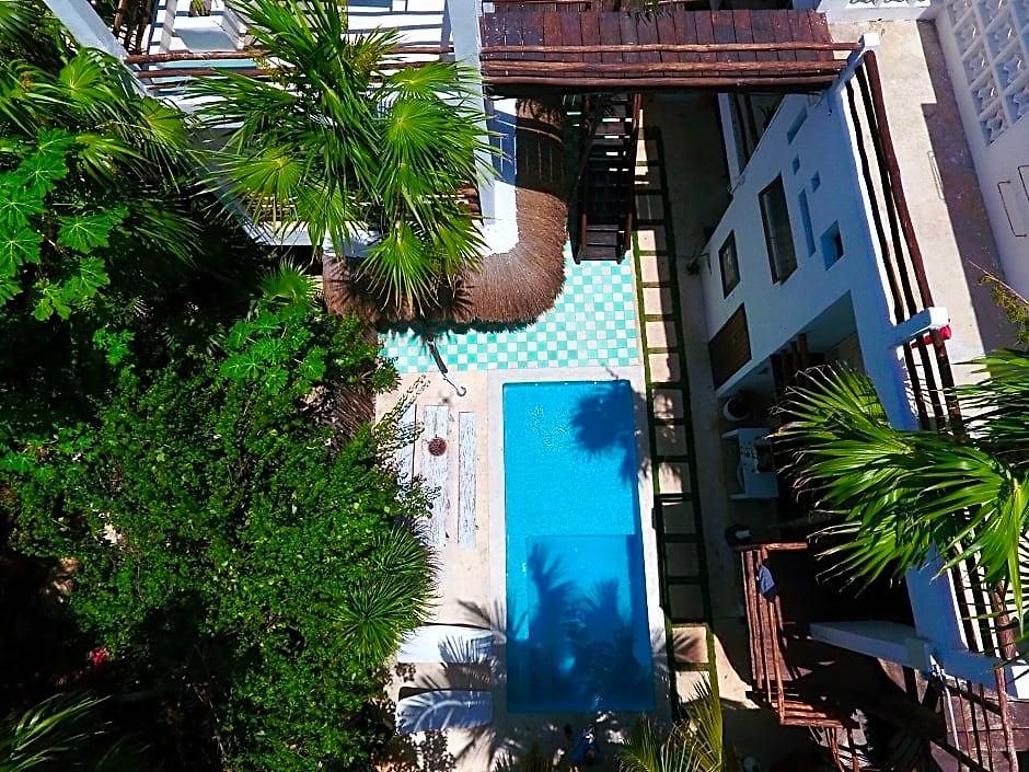 Hotel Residencia Gorila Tulum