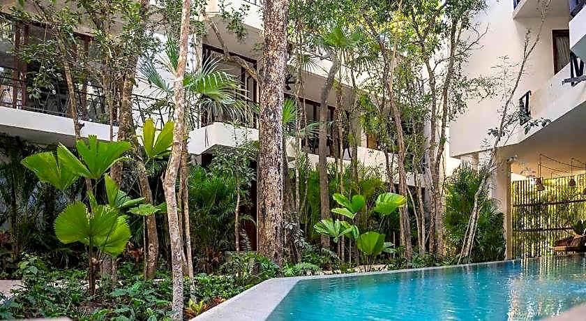 K'uyen Boutique 4* Tulum