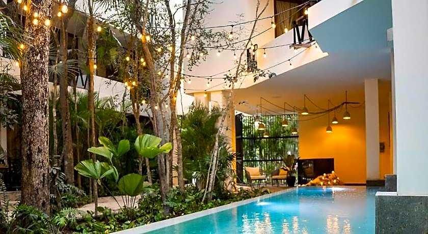 Hotel K'uyen Boutique Tulum