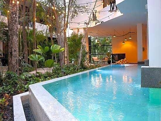 Hotel K'uyen Boutique Tulum