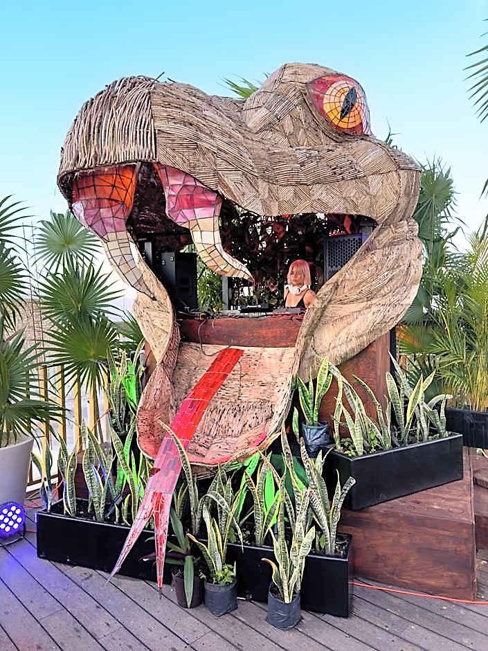 Xkeban Adults-only Weekend Party Hotel 4*