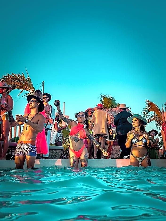 Hotel Xkeban Adults-only Weekend Party