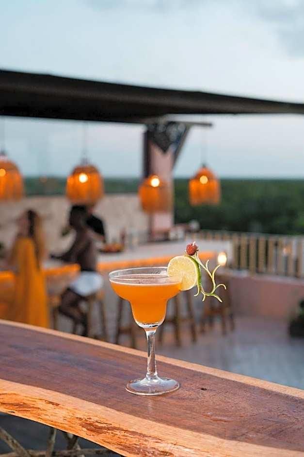 Xkeban Adults-only Weekend Party Tulum