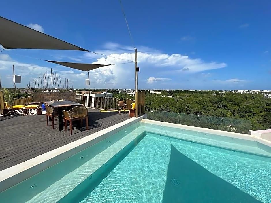 Hotel Xkeban Adults-only Weekend Party 4*