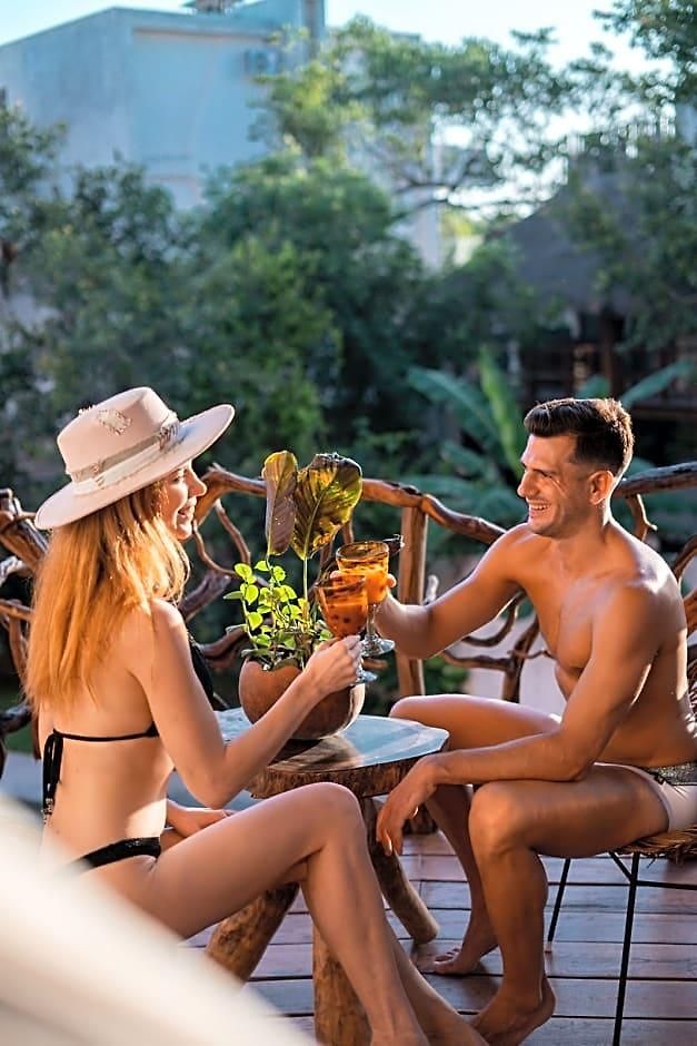 Xkeban Adults-only Weekend Party Hotel