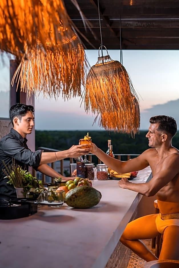 Hotel Xkeban Adults-only Weekend Party 4*
