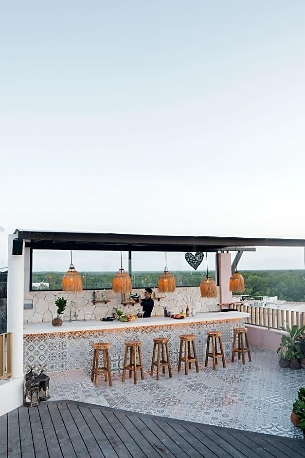 Xkeban Adults-only Weekend Party 4* Tulum
