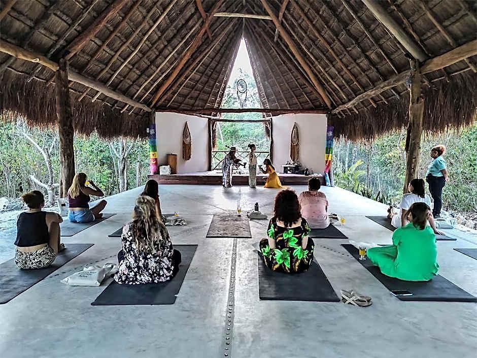 Hotel Pepem Holistic Experience Tulum