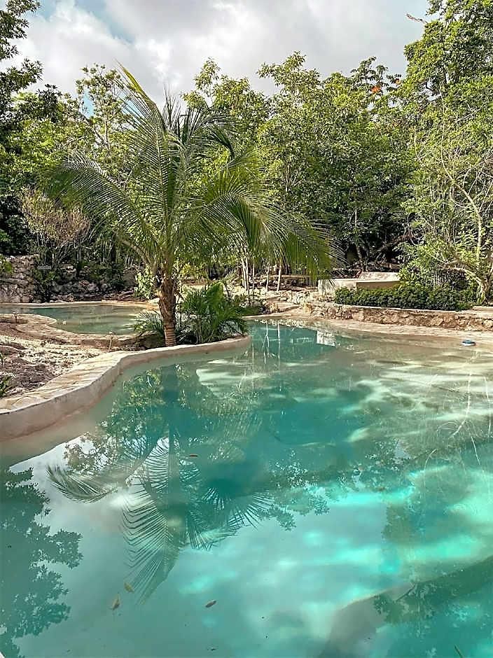 Pepem Holistic Experience 3* Tulum