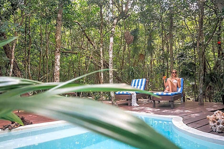 Pepem Holistic Experience Hotel Tulum