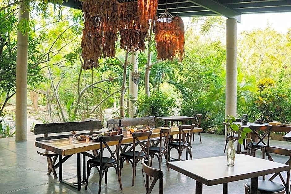 Pepem Holistic Experience Hotel Tulum