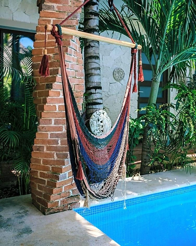 Lechuga De Mar Relaxing Getaway &pool Hotel Tulum