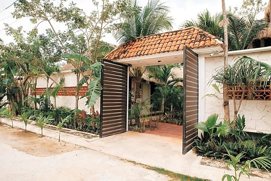 Lechuga De Mar Relaxing Getaway &pool Tulum