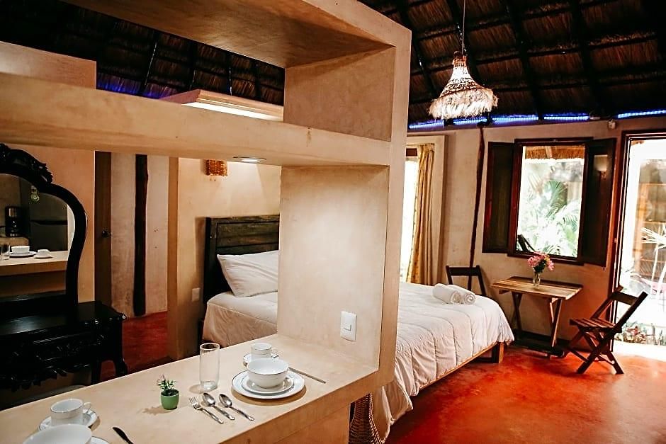 Hotel Lechuga De Mar Relaxing Getaway &pool Tulum