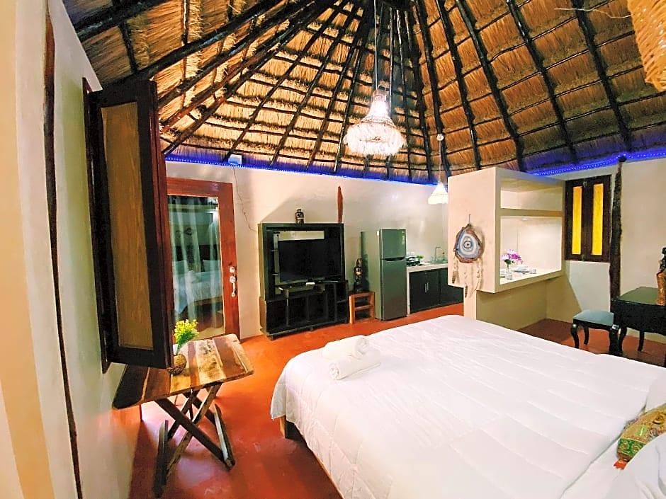 Lechuga De Mar Relaxing Getaway &pool Hotel 3*