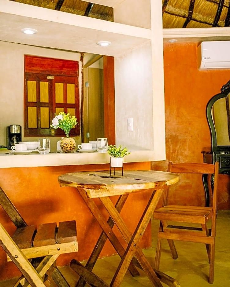 Lechuga De Mar Relaxing Getaway &pool 3* Tulum