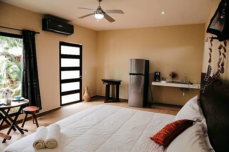 Lechuga De Mar Relaxing Getaway &pool Tulum