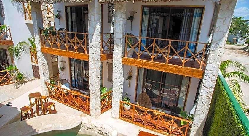 Lagoon Boutique - Adults Only Hotel Tulum