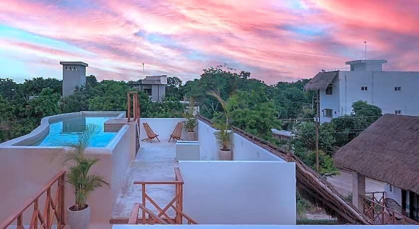 Hotel Lagoon Boutique - Adults Only Tulum