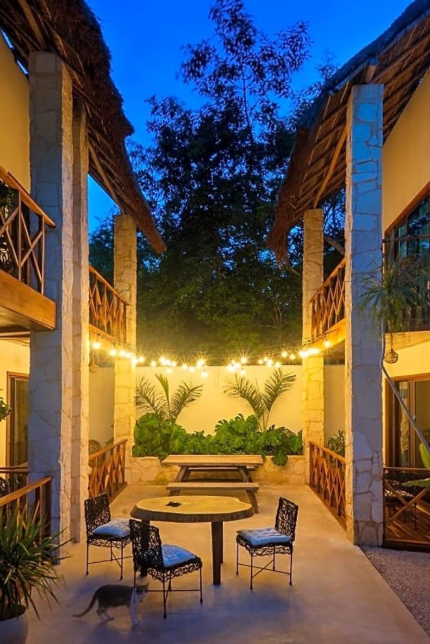 Lagoon Boutique - Adults Only 4* Tulum