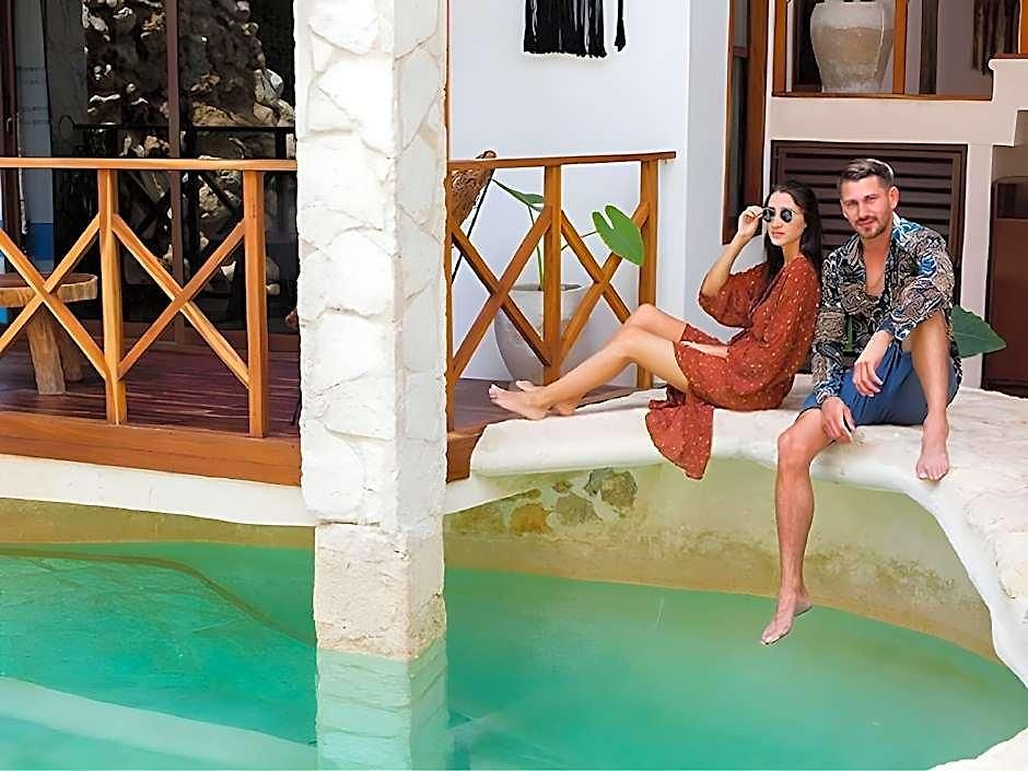 Lagoon Boutique - Adults Only 4* Tulum