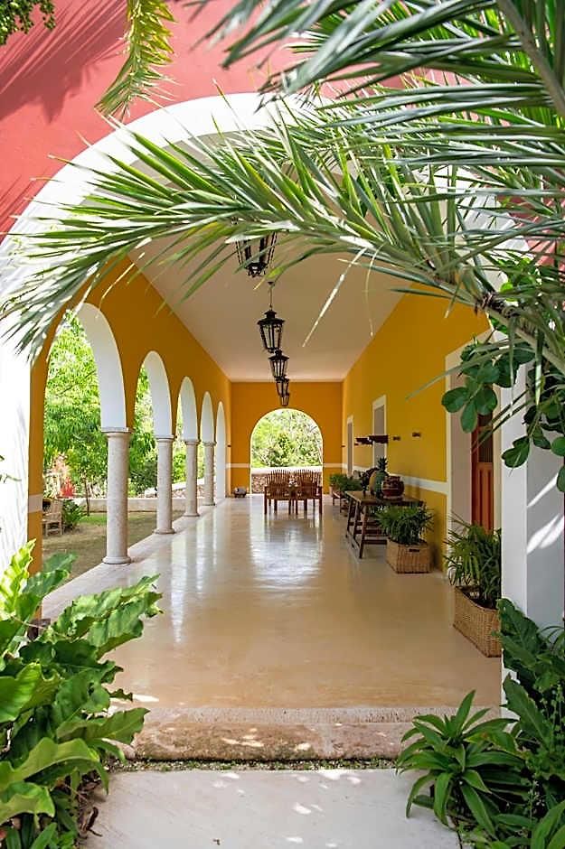 Wakax Hacienda - Cenote & Boutique - Small Luxury Of The World Tulum