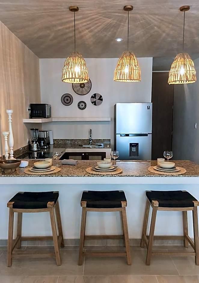 For 3 Casa Azul 3* Tulum