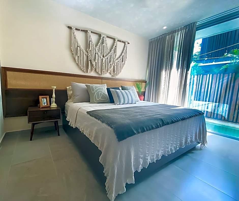 Hotel For 3 Casa Azul Tulum