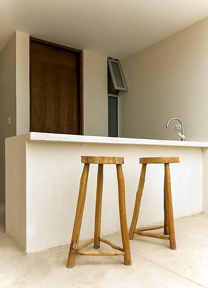 Hotel Chic With Private Pool & Rooftop Tulum