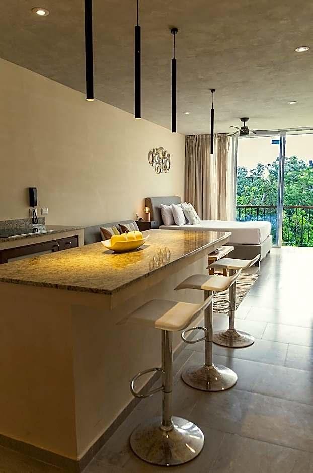 Chic With Private Pool & Rooftop Hotel Tulum