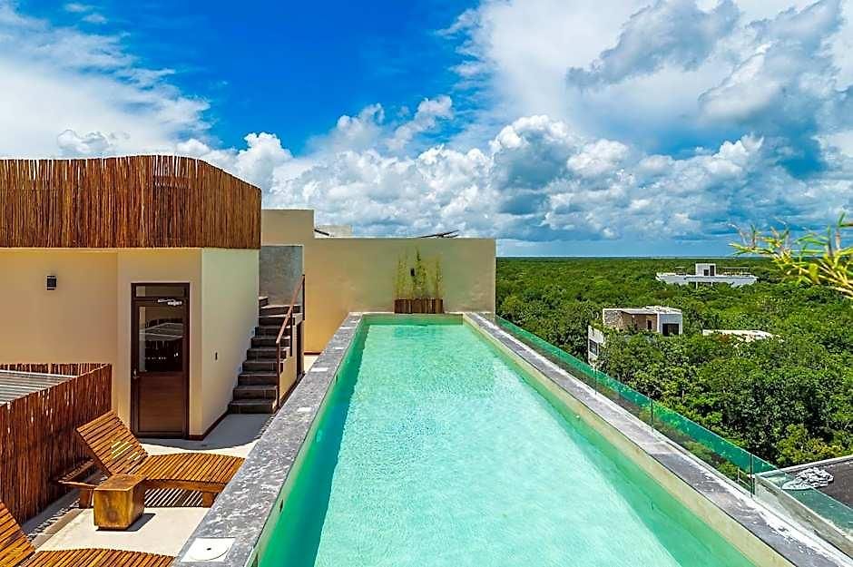 Pre Opening! Solemn Luxury By Spot 4* Tulum