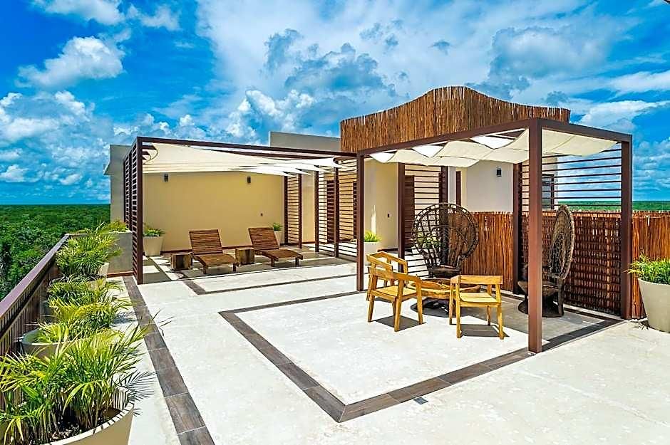 Pre Opening! Solemn Luxury By Spot 4* Tulum