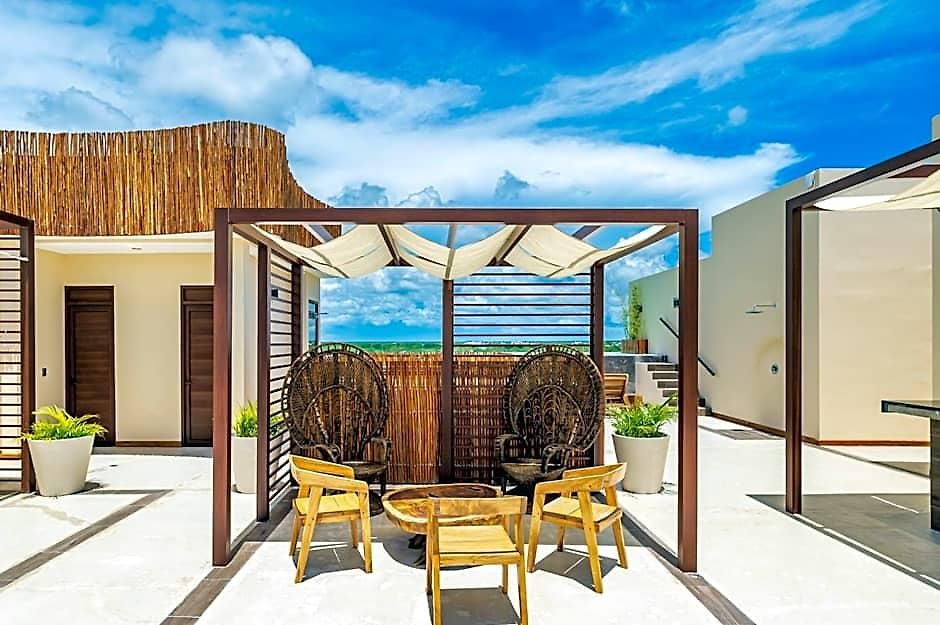 Pre Opening! Solemn Luxury By Spot 4* Tulum