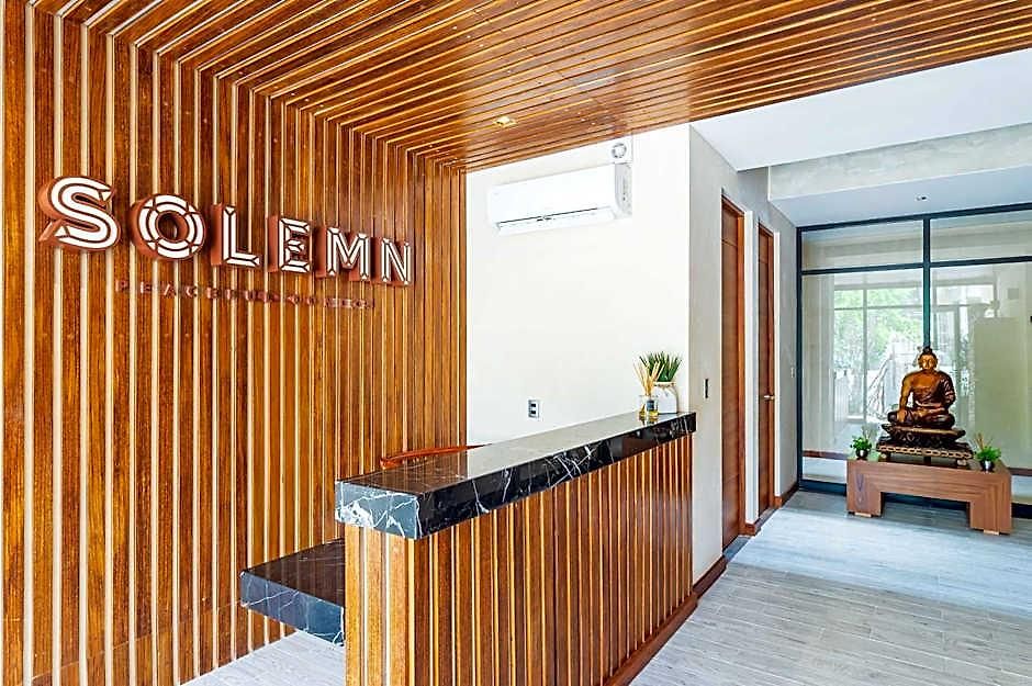 Pre Opening! Solemn Luxury By Spot 4* Tulum