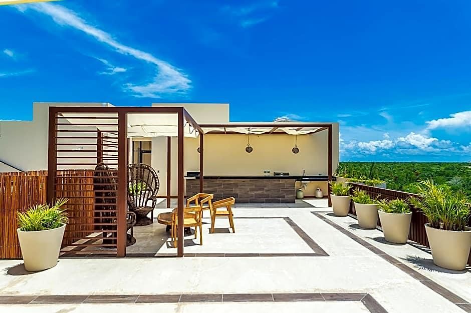 Pre Opening! Solemn Luxury By Spot 4* Tulum
