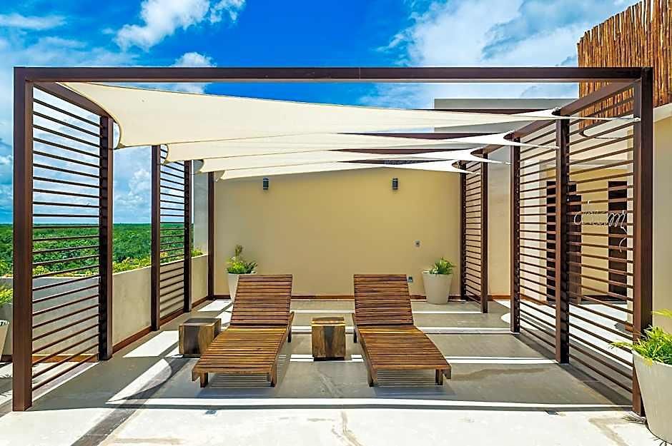 Pre Opening! Solemn Luxury By Spot 4* Tulum