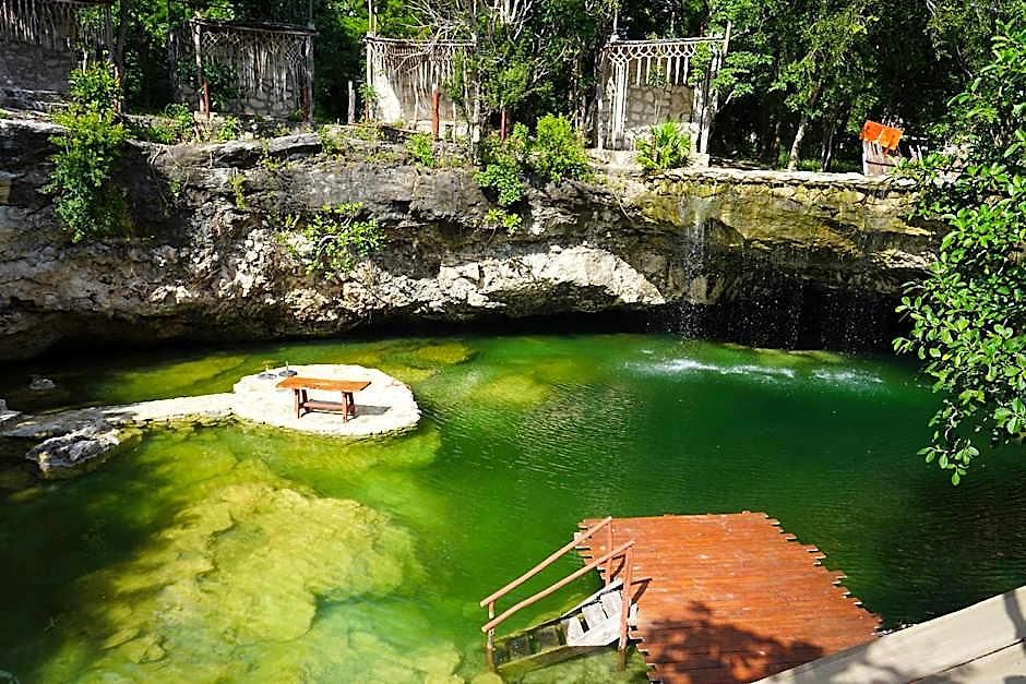 Hotel Siente & Cenote Club 4*