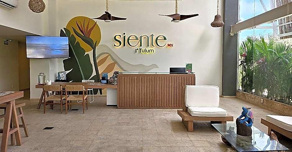 Hotel Siente & Cenote Club 4*